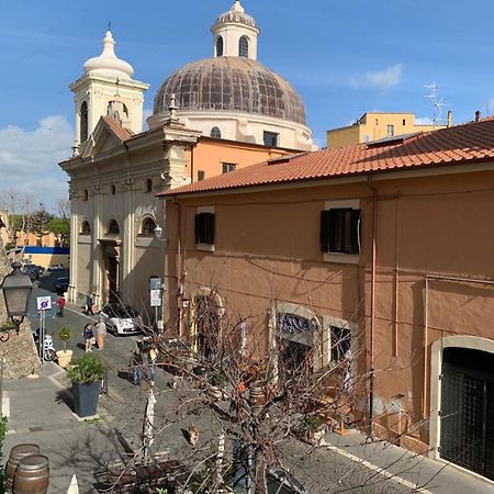 Old Town Nest In Civitavecchia Exteriör bild