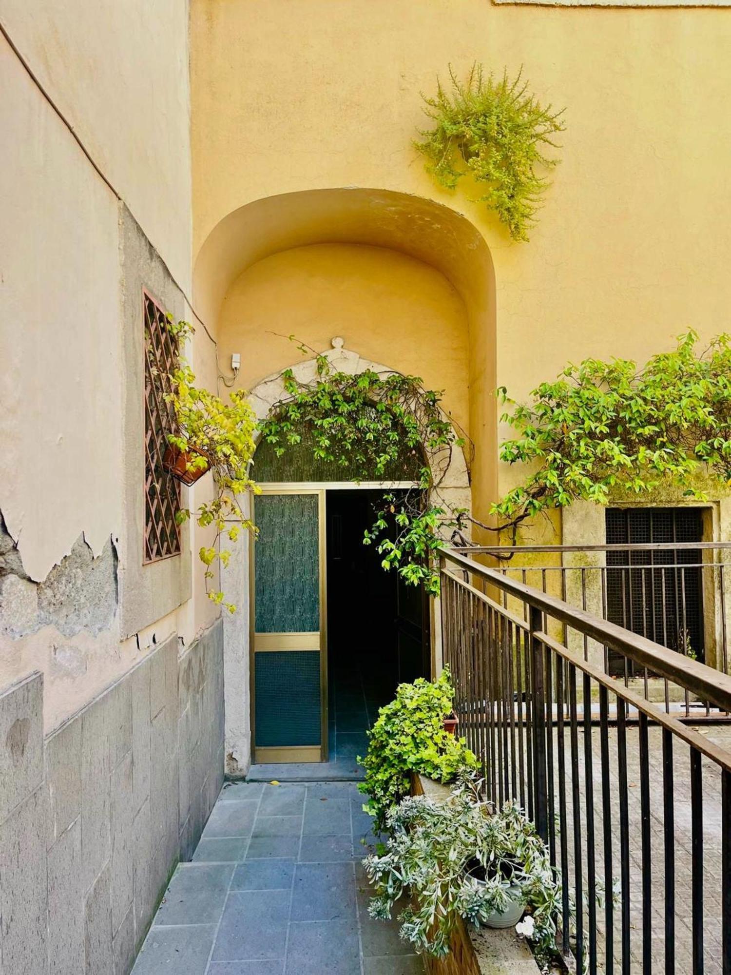 Old Town Nest In Civitavecchia Exteriör bild